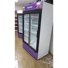 Холодильный шкаф (двухдверный)