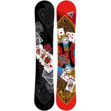 Сноуборд Black Fire Royal Flush