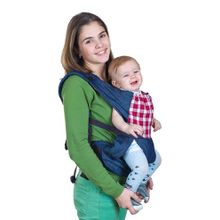 Чудо Чадо Бебимобиль Хип джинс с красным