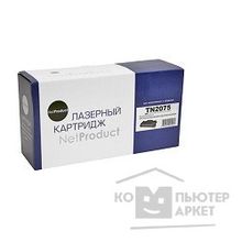 NetProduct TN-2075 Картридж для Brother HL-2030 2040 2070 7010 7420 7820  , 2,5К