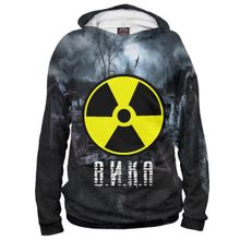 Худи Я-МАЙКА S.T.A.L.K.E.R-ВИКА