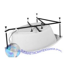 Каркас сварной для акриловой ванны Aquanet Mayorca 150x100 L