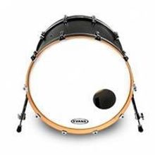 BD20RGCW EQ3 Resonant Coated White Пластик для бас-барабана 20", резонансный, Evans