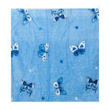 Чудо Чадо Пушистик  бабочки голубой