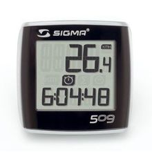 Велокомпьютер Sigma Sport Topline BC 509