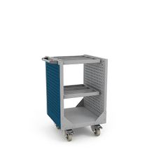 Тележка инструментальная ДиКом ВСТ-010-08