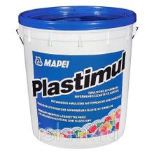 Универсальная битумная гидроизоляционная эмульсия Plastimul  12кг 