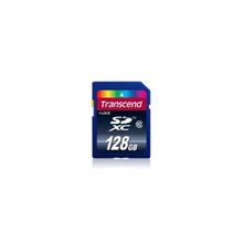 Transcend 128Gb SDXC Cards Class 10