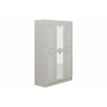 Миф Натали 1 МДФ Шкаф 3-х створчатый