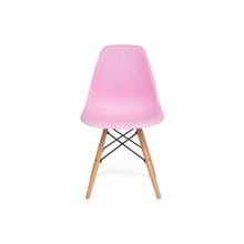 Tetchair Стул CINDY (EAMES) (mod. 001), светло-розовый light pink 4 штуки