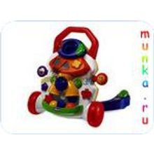 CHICCO ходунки-игровой центр «Бэби Уокер» 65261