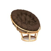 Tetchair Кресло "PAPASAN ECO" P115-1 SP STD   без подушки  , Natural (натуральный)