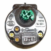 Термостат стержневой TBS 16A, 65°С термозащита на 75°С, 275мм, 250V, Ariston, 100833