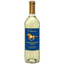 Вино Вьенто Де Ла Либертад Совиньон Блан, 0.750 л., 13.0%, сухое.столовое, белое, 12