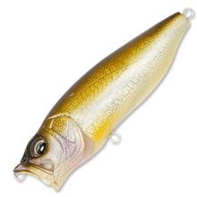 Воблер Pop Max, Hakusei Glitter Carp Megabass