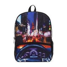 Mojo Рюкзак NYC Crusin LED, со встроенными светодиодами (KAB9985239)