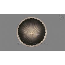 Sfera Bronze Antique Germoglio