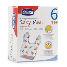 Chicco Нагрудники одноразовые Chicco, 40шт. 310306032