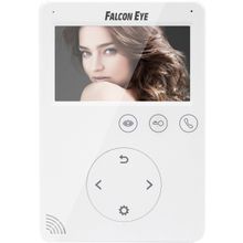Falcon Eye Видеодомофон Falcon Eye FE-VELA 4.3 дюйма узкий внешний бп