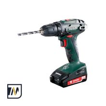 Аккумуляторный шуруповерт Metabo BS 18 Li ( 1.3 Ач )