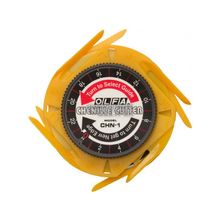 Нож круговой для создания рельефной ткани Olfa OL-CHN-1 (60мм)