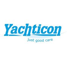 Yachticon Щётка круглая судовая с телескопической рукояткой Yachticon 75 - 180 см