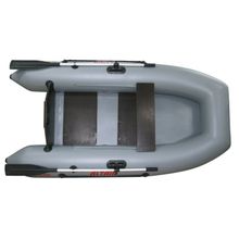 Надувная лодка ПВХ Alfa 250K