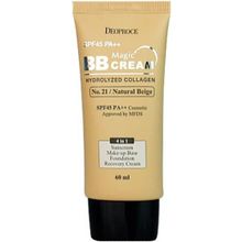 Deoproce Magic BB Cream No.21 Natural Beige SPF50+ 60 мл