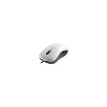 Microsoft Microsoft Basic Optical Mouse White USB 4YH-00008