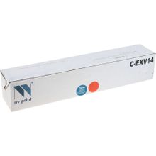 Тонер-туба NV Print C-EXV14 совместимый для Canon iR2016 2018 2020 2022 2025 2030 2318 2320 2422