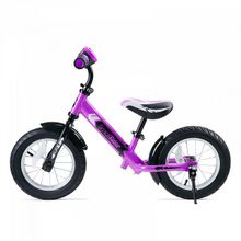 Беговел  Small Rider Roadster 2 AIR Plus NB (фиолетовый)