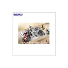 Blanco Livit 6S Compact сталь "декор"