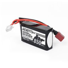 Аккумуляторная сборка ROBITON LP-STB2-850 Lipo 7.4В 850мАч