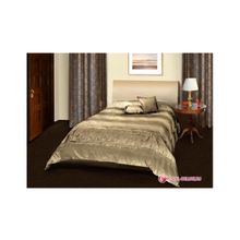 TAC Покрывало Melanie Цвет: Серо-Бежевый (180х240 см.)