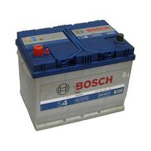 Аккумулятор автомобильный Bosch S4 027 6СТ-70 прям. (80D26R) 261x174x220