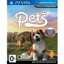 PlayStation Vita Pets (PSVita)