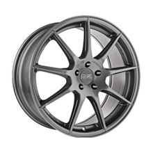 Колесные диски OZ Omnia 7,5R17 5*100 ET48 d68 Grigio Corsa Bright [W01983200H1]