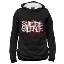 Худи Я-МАЙКА Suicide Silence