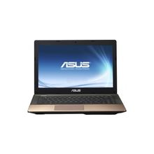 Ноутбук 14 Asus K45VD i3-3110M 4Gb 320Gb nV GT610M 2Gb DVD(DL) BT Cam 4700мАч Win7HB Темно-коричневый [90N78C524W5E1B5813AC]