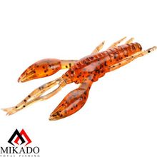 Рак силиконовый Mikado CRAY FISH 10 см.   350  ( 2 шт.)