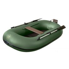 Лодка ПВХ BoatMaster 250HF Эгоист Люкс