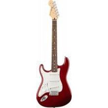 STANDARD STRATOCASTER LH RW CANDY APPLE RED TINT