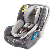 AVIONAUT Автокресло KITE 0-13кг,  серый т.серый вкладыш, 2шт кор