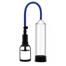 Прозрачная вакуумная помпа Erozon Penis Pump (239478)