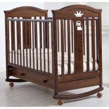 Гандылян качалка Даниэль орех