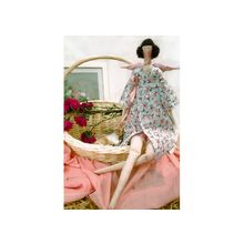 Ангел с птицей кло 65 см