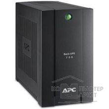 APC by Schneider Electric APC Back-UPS 750VA BC750-RS