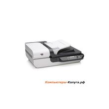 Сканер HP ScanJet N6310 &lt;L2700A&gt; планшетный, А4, ADF, 15стр мин, 2400dpi, 48bit, слайд-адаптер 35мм, USB 2.0