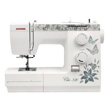 Швейная машина Janome Clio 320