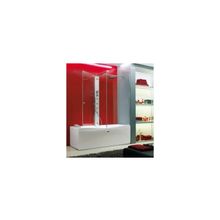 Комбинированная ванна Jacuzzi Link Jet 170x78 9H58-012A Sx (левая, колонна белая)